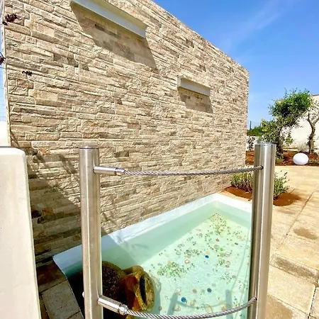 Apartment Lux Porto Cesareo
