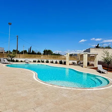 Lux Apartment Porto Cesareo