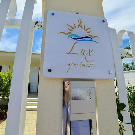 Apartment Lux Porto Cesareo